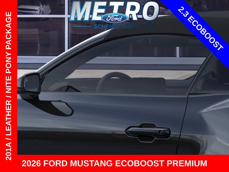 New 2026 Ford Mustang Premium RWD image 20