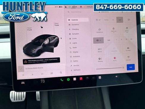 Used 2021 Tesla Model 3 Performance image 25