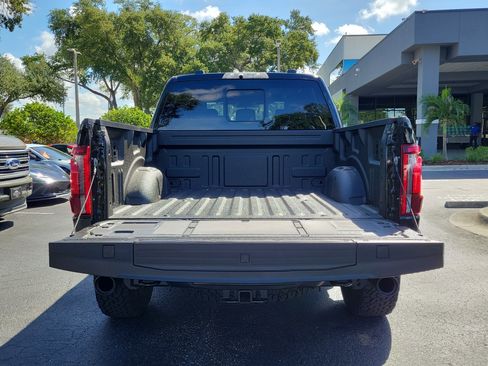 Used 2025 Ford F150 Raptor w/ Equipment Group 803A Raptor R AWD/4WD image 9