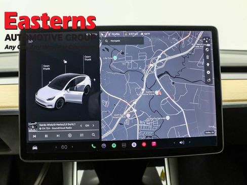 Used 2020 Tesla Model Y Performance image 12