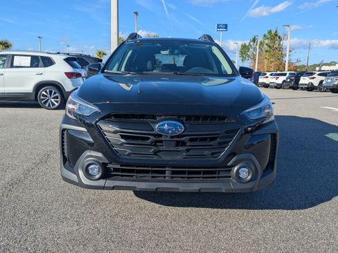 Certified 2023 Subaru Outback Onyx Edition XT image 9