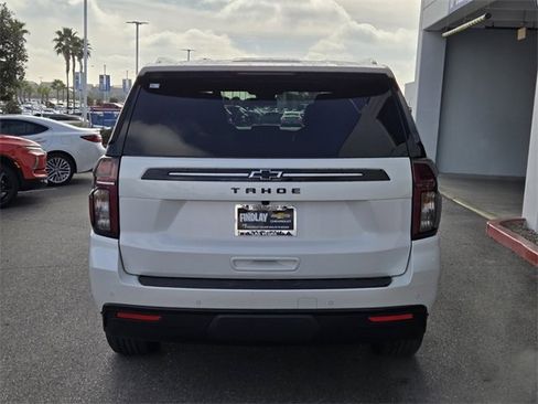 Certified 2023 Chevrolet Tahoe Z71 w/ Luxury Package image 5