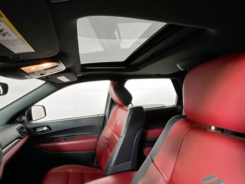 Used 2022 Dodge Durango R/T w/ Blacktop Package image 22