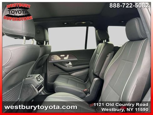 Used 2026 Mercedes-Benz GLS 580 4MATIC image 15