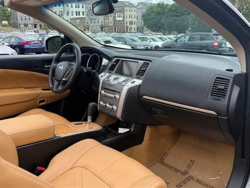Used 2014 Nissan Murano CrossCabriolet w/ Navigation Package AWD/4WD image 7