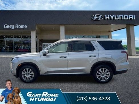 Used 2024 Hyundai Palisade SEL AWD/4WD image 5