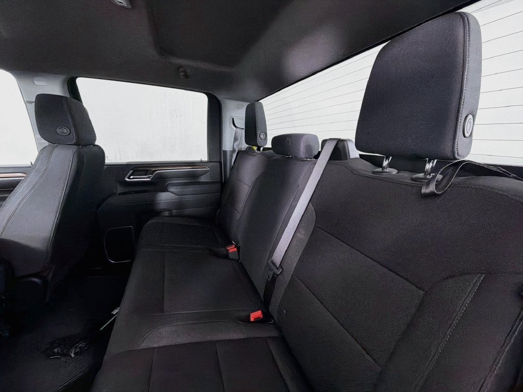 Used 2025 Chevrolet Silverado 2500 LT w/ Convenience Package AWD/4WD image 24