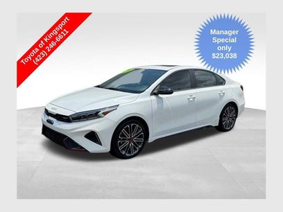 Used 2024 Kia Forte GT