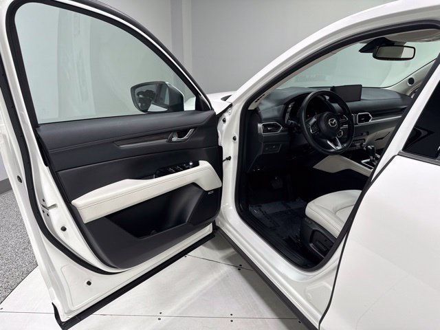 Used 2022 MAZDA CX-5 AWD 2.5 S w/ Premium Plus Pkg image 11