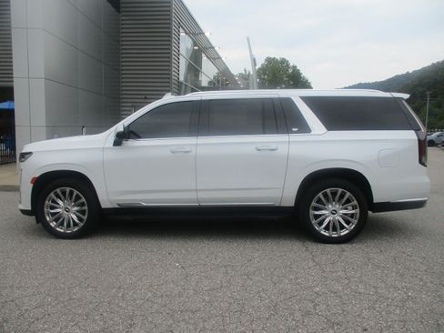 Used 2023 Cadillac Escalade ESV Premium Luxury w/ LPO, Illumination Package AWD/4WD image 6