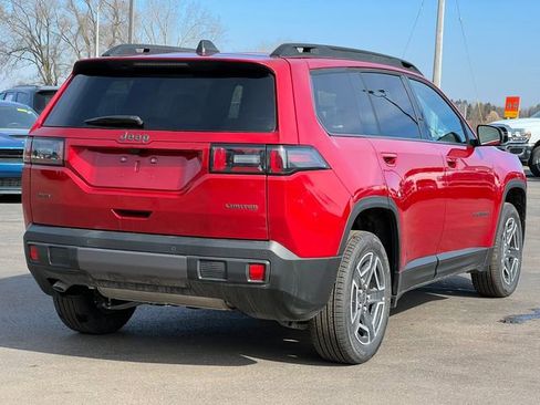 New 2026 Jeep Cherokee Limited AWD/4WD image 45