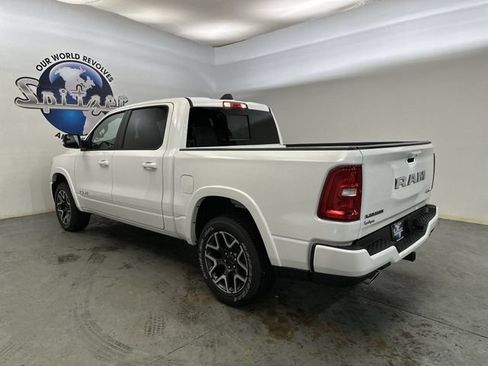 New 2026 RAM 1500 Laramie w/ Sport Appearance Package AWD/4WD image 7