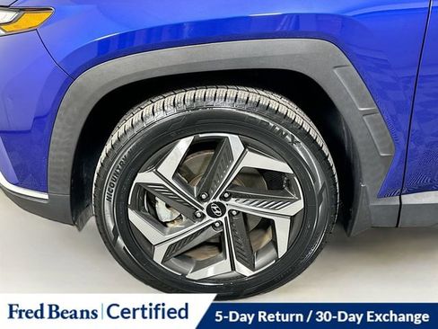 Certified 2022 Hyundai Tucson SEL w/ Convenience Package image 33