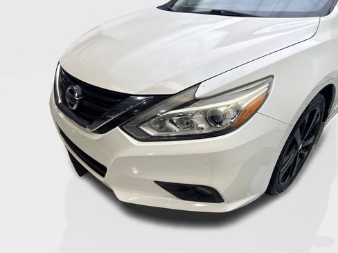 Used 2017 Nissan Altima 2.5 SV FWD image 16