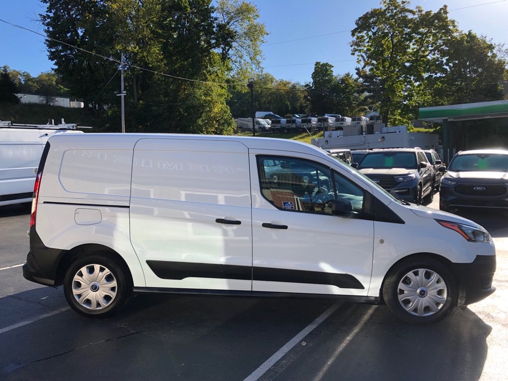 Used 2022 Ford Transit Connect XL w/ CNG/LPG Engine Prep Package FWD image 7