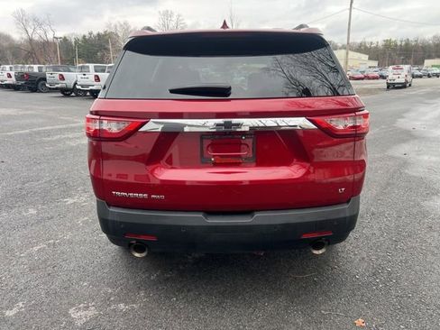 Used 2020 Chevrolet Traverse LT AWD/4WD image 5