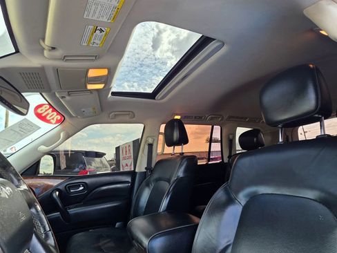 Used 2018 INFINITI QX80 2WD image 25