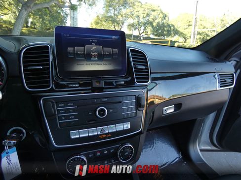 Used 2017 Mercedes-Benz GLS 450 4MATIC image 49