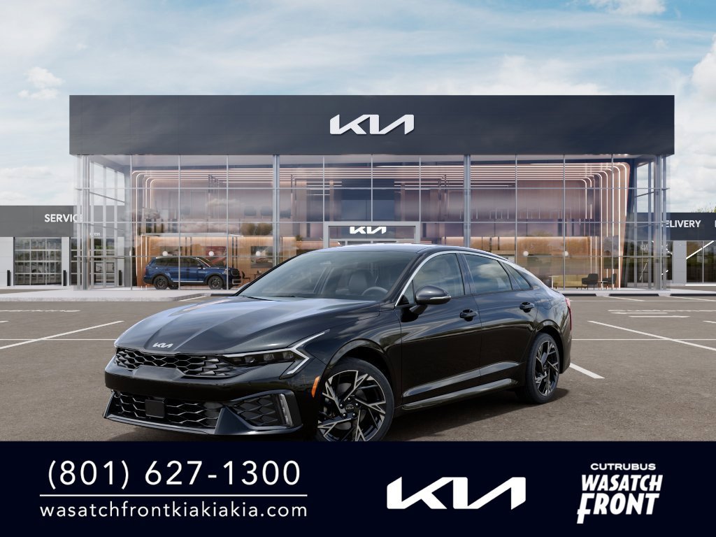 New 2027 Kia K5 GT-Line AWD/4WD image 1