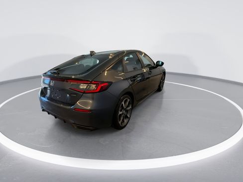 New 2026 Honda Civic Sport Touring image 8