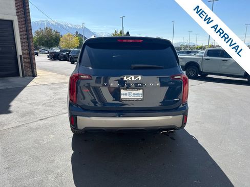 Used 2025 Kia Telluride S AWD/4WD image 6