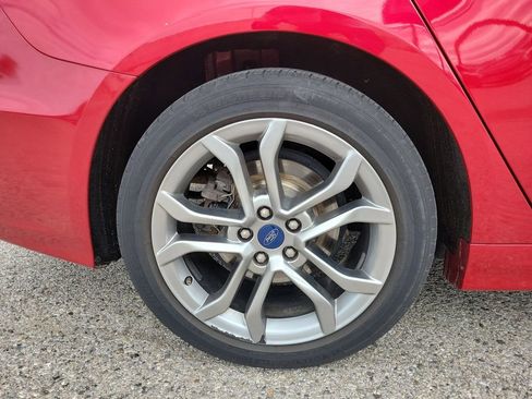 Used 2020 Ford Fusion SEL FWD image 5