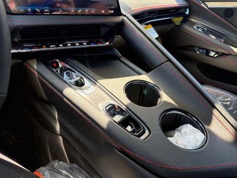 New 2026 Chevrolet Corvette Z06 w/ Stealth Interior Trim Package RWD image 32