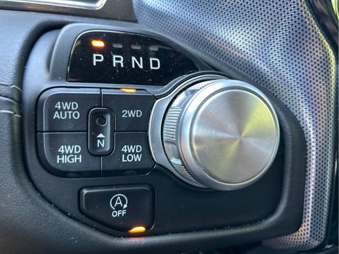 Certified 2019 RAM 1500 Limited AWD/4WD image 18