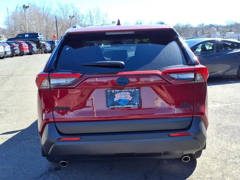 Certified 2023 Toyota RAV4 LE image 5
