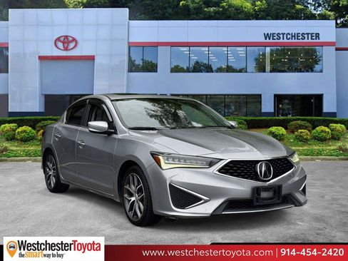 Used 2020 Acura ILX FWD image 1