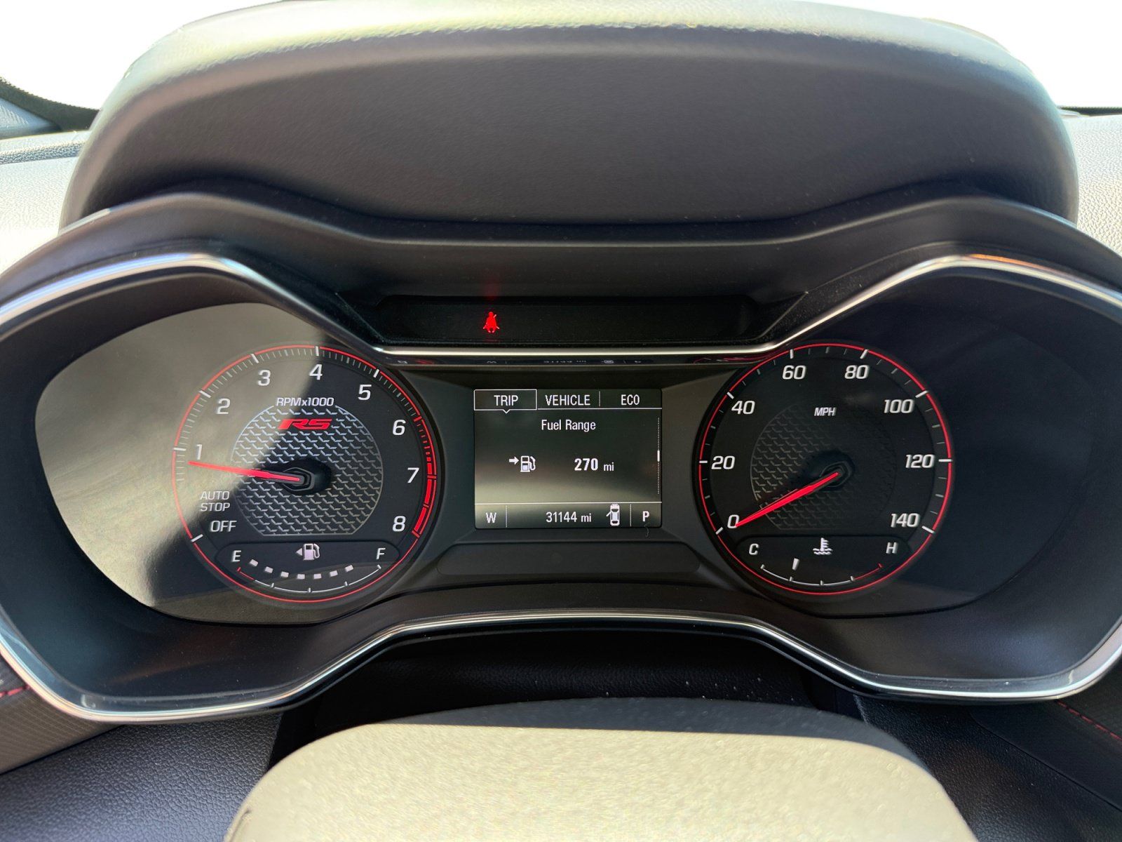 Used 2021 Chevrolet TrailBlazer RS w/ Convenience Package FWD image 11