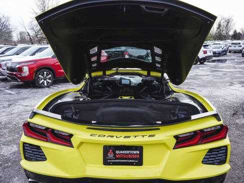Used 2023 Chevrolet Corvette Stingray Premium Cpe w/ 3LT image 47