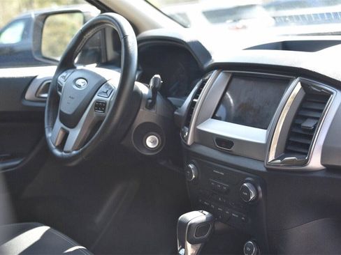 Used 2021 Ford Ranger XLT w/ Equipment Group 301A Mid image 10