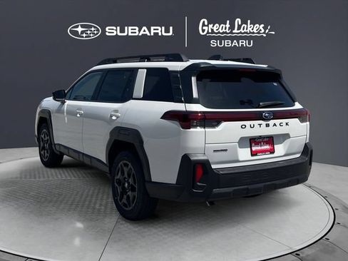 New 2026 Subaru Outback Limited AWD/4WD image 3