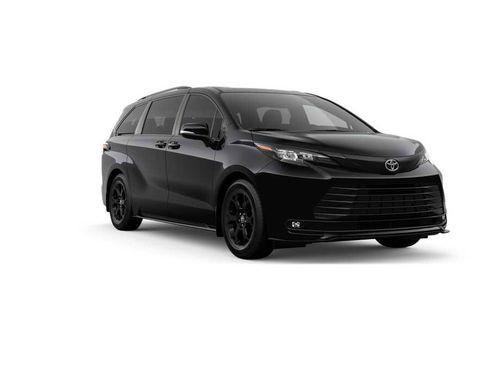 New 2026 Toyota Sienna XLE Woodland Edition image 15