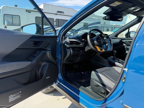 Used 2024 Subaru Crosstrek 2.5i Wilderness w/ Crosstrek Mirror Package AWD/4WD image 15