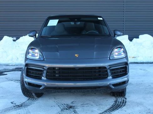 Certified 2023 Porsche Cayenne Coupe image 11