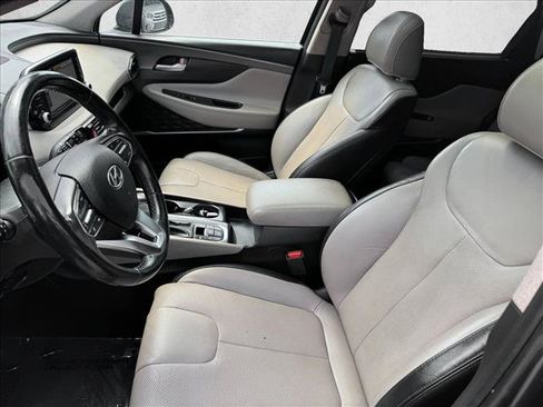 Used 2020 Hyundai Santa Fe Limited AWD/4WD image 10