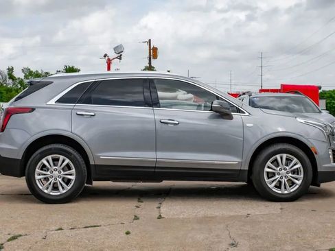 Used 2023 Cadillac XT5 Luxury FWD image 9