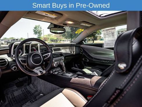 Used 2010 Chevrolet Camaro SS w/ RS Package RWD image 26