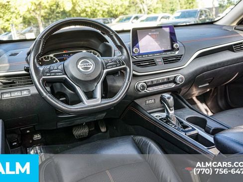 Used 2022 Nissan Altima 2.5 SR w/ Midnight Edition Package image 28