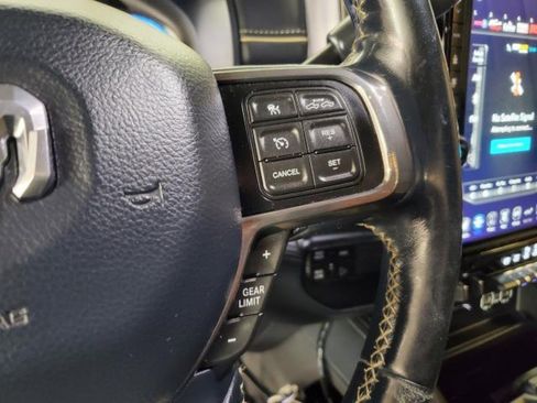 Used 2019 RAM 2500 Limited AWD/4WD image 23