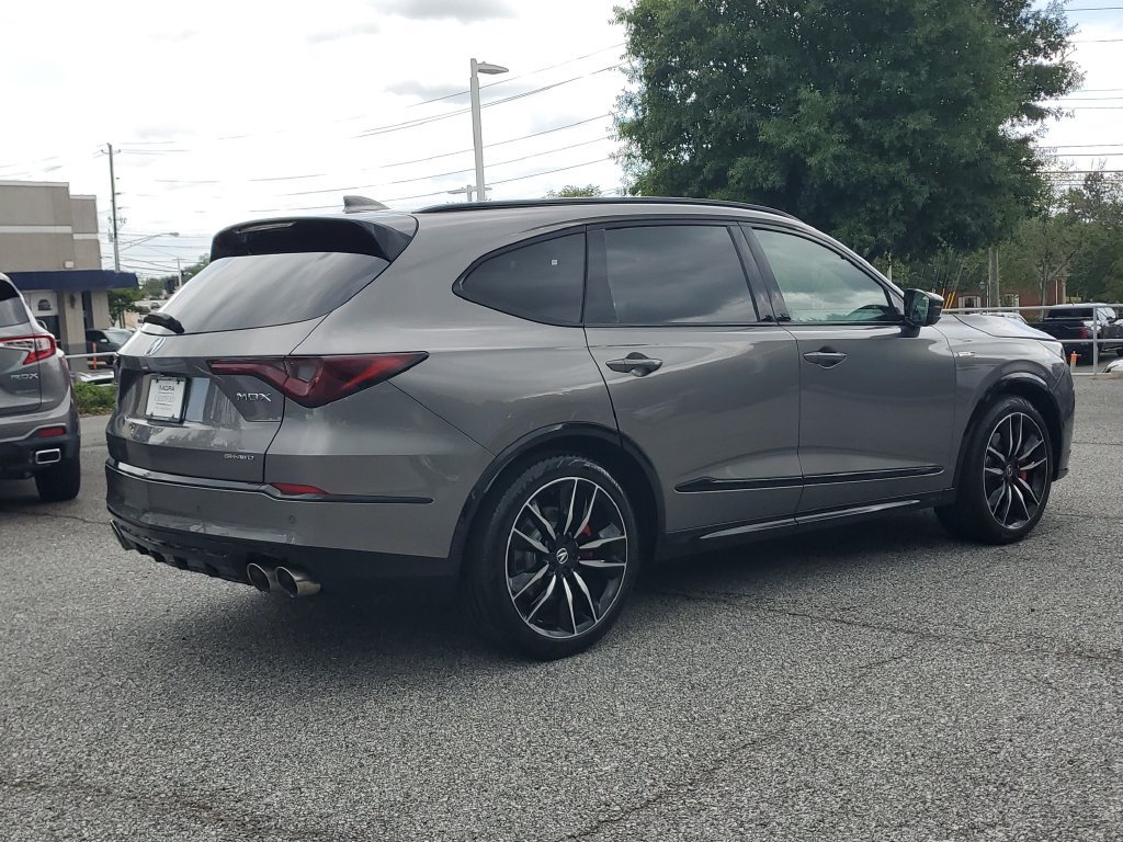Certified 2022 Acura MDX Type S w/ Advance Package AWD/4WD image 5