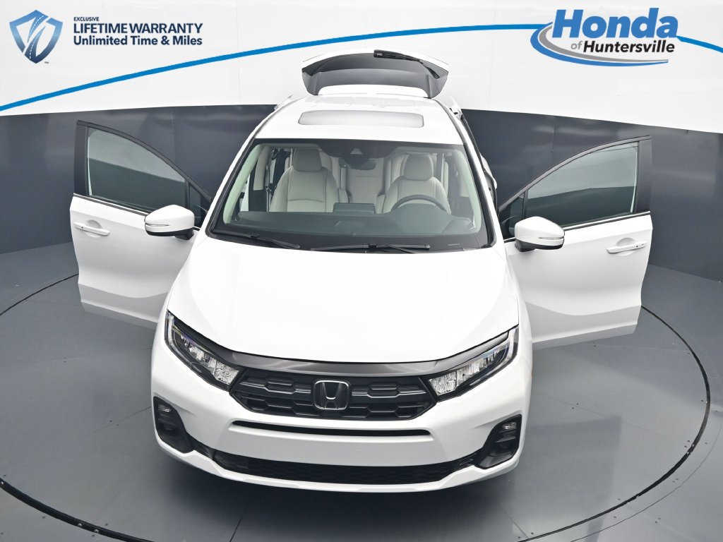 New 2027 Honda Odyssey EX-L image 68