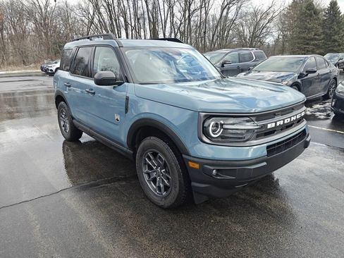 Used 2022 Ford Bronco Sport Big Bend w/ Convenience Package image 3