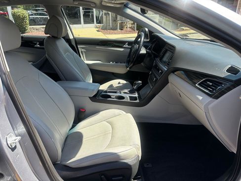 Used 2016 Hyundai Sonata Limited w/ Option Group 04 FWD image 25