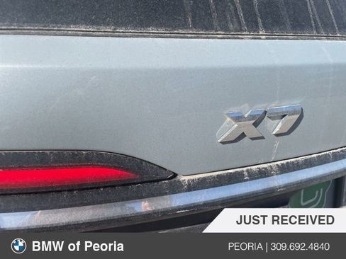 Used 2024 BMW X7 M60i w/ Executive Package image 5