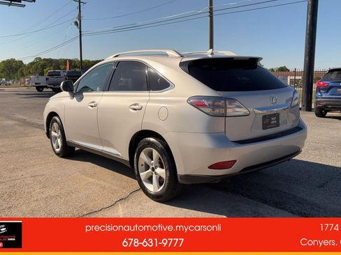 Used 2011 Lexus RX 350 AWD w/ Premium Pkg image 4