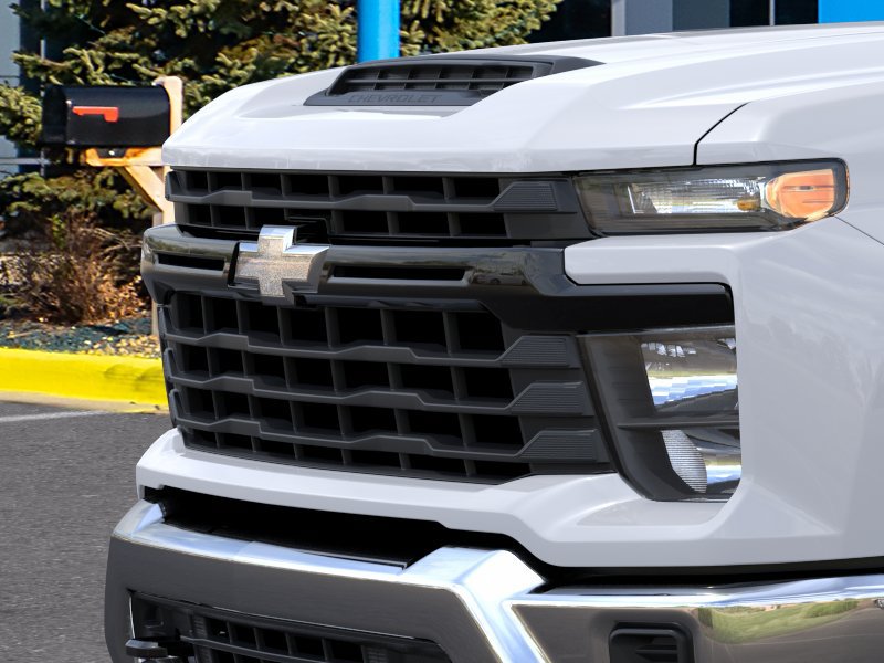 New 2024 Chevrolet Silverado 2500 W/T w/ WT Convenience Package AWD/4WD image 37