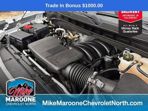 Certified 2023 Chevrolet Suburban Z71 w/ Luxury Package image 11